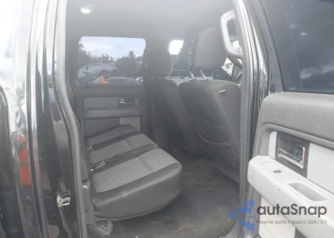 2014 Ford F-150 Stx z USA, uszkodzony, nr VIN 1FTFW1EF9EFB92406